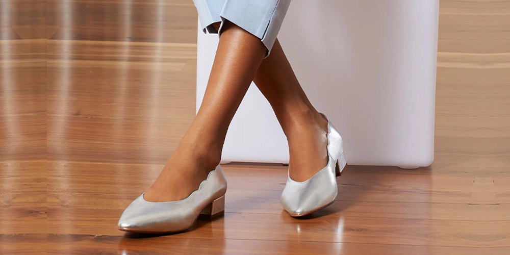 Silver-Shoes-Soft-and-Elegant