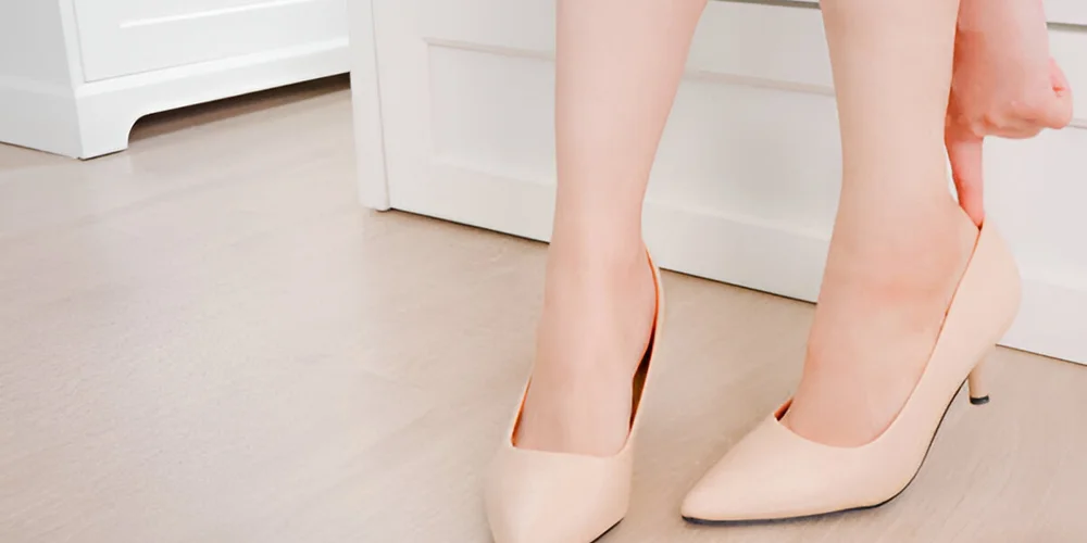 nude-shoe